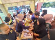 Ratusan Paket Kebutuhan Harga Terjangkau, Bantu Masyarakat Ekonomi Lemah