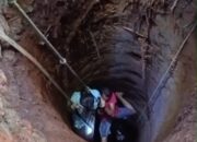 Siswa Di Kabupaten 50 Kota Terpeleset Masuk Sumur