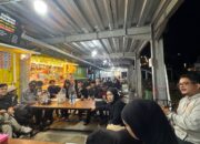 Aliansi Masyarakat Bukittinggi Gelar Diskusi Berbagi Persoalan Publik