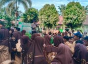 Polsek Pasaman Gelar Sosialisasi Di Sekolah Antisipasi Kenakalan Remaja 