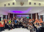 Kontingen PGRI Kabupaten Limapuluh Kota Juara Umum Porsenijar Tingkat Sumbar Tahun 2025