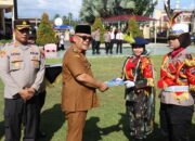 Juara 1 Tingkat Sumbar, Pocil Polres Pasaman Barat Diapresiasi Bupati dan Kapolres 
