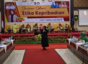 Dharma Wanita Persatuan Kota Payakumbuh Gelar Seminar Etika Kepribadian