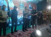 Polantas Menyapa, Meriahkan HUT ke-4 Pajero Indonesia Family dalam Program 