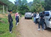 Jalan Ke Pemandian Lembah Mangkisi Kabupaten 50 Kota Bakal Diperbaiki Anggota DPR-RI