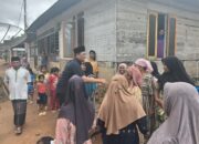 Wabup Pasbar Kunjungi Masyarakat Pinggiran, Janjikan Ambulan