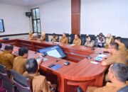 Pemko Bentuk Satgas Percepatan Pemulihan dan Pembangunan Pusat Pertokoan Blok Barat