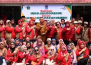 Indo Jalito Peduli Serahkan Bantuan Bagi Warga Payakumbuh