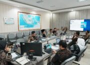 Payakumbuh Masuk 5 Besar Terbaik Penghargaan Bhumandala Inovasi Pemanfaatan Informasi Geospasial 2025