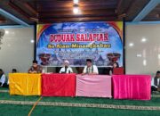 Ninik Mamak dan Tokoh Masyarakat Nyatakan Tolak Sertifikat Tanah Ulayat, Dorong Pemda Lahirkan Perda Perlindungan Masyarakat Hukum Adat