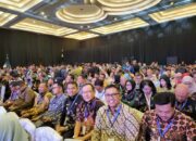 Walikota Payakumbuh Ikuti RAKORNAS Kepegawaian 2025