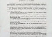 Cuaca Ekstrem, Masyarakat Pasaman Barat Diingatkan Waspada