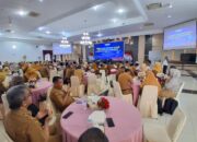 Wakil Bupati Pasaman Barat Hadiri Pertemuan Percepatan dan Perluasan Digitalisasi Daerah 
