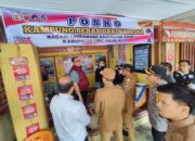 Dir Narkoba Polda Sumbar Asistensi Kampung Bebas Narkoba Di Nagari Limbanang