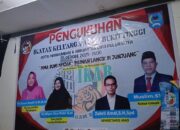 Besok, Pengurus IKAB 2025-2030 Dikukuhkan, Yossi Danti : Insyaallah Persiapan Sudah Matang 