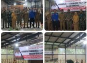 Kasatpol PP Limapuluh Kota Tekankan Profesionalisme, 20 Peserta Ikuti DIKSAR Pol PP 2025