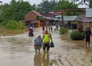 Tanggap Darurat Bencana, Polres Pasaman Barat Maksimalkan Pelayanan Bagi Masyarakat Terdampak Banjir