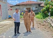 Ketua Komisi C DPRD Payakumbuh Fitrayanto Tinjau Lokasi Rawan Banjir di Perumahan Payolansek Indah