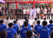 Ketua DPRD Payakumbuh Hadiri Penyerahan Remisi HUT ke-80 RI di Lapas Tanjung Pati