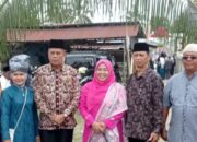 Hadiri Khatam Al – Qur’an di Kelurahan Koto Panjang Payakumbuh Timur, Wakil Ketua DPRD Payakumbuh Dukung Program Keagamaan