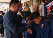 Ketua Komisi C Fitrayanto Dukung Kontingen Shorinji Kempo Kota Payakumbuh