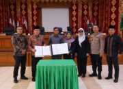 DPRD – Pemko Payakumbuh Sepakati APBD Tahun 2026