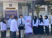 Tingkatkan Pelayanan, Lapas Kelas II B Tanjung Pati Luncurkan Layanan SIPASAN