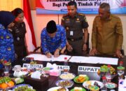 Pelaku Pidana Bakal Diberikan Kerja Sosial