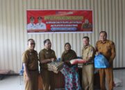 Kelompok Rentan Di Payakumbuh Terima Bantuan Permakanan