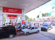 Distribusi BBM Ke Payakumbuh Alami Gangguan Tim Monitoring Pemko Payakumbuh Lakukan Pengawasan