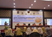 Walikota Payakumbuh Minta OPD Dukung Sensus Ekonomi 2026