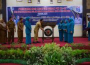 Peringatan Hari Kesatuan Gerak (HKG) PKK ke-53, Walikota : PKK dan Dasa Wisma Bagian Strategis Mendukung Program Pemerintah