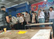 Main Koa Jam Pelajaran, Satpol-PP Tertibkan Siswa di Kawasan Koto Nan IV 