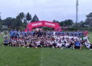 Gasper FC Juara Liga Askot PSSI Kota Payakumbuh U-20 Tahun 2025