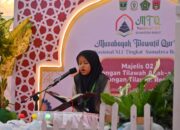 Kafilah Payakumbuh Tampil Maksimal di MTQ Tingkat Sumbar di Kota Bukittinggi 