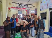 Pedagang Keliling PALIKO Bantu Korban Bencana Sumatera Barat 