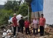 Peduli Korban Bencana, Tim PakSa Kembali Turun Salurkan Bantuan untuk Orang Tua Jumpo Terlantar dan ODGJ