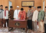 Masjid Musafir Payakumbuh Diresmikan, Aldi Yunaldi: Mesjid ini Dirancang Jadi Pusat Ibadah dan Aktivitas Kegiatan Umat