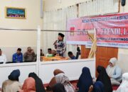 Reses ke Dapil, Ketua DPRD Bukittinggi H.Syaiful Efendi Tampung Aspirasi Masyarakat  ABTB