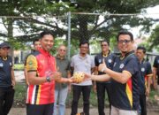 Kejuaraan Sepak Takraw Tingkat SLTA dan SLTP se-Payakumbuh Resmi Ditutup
