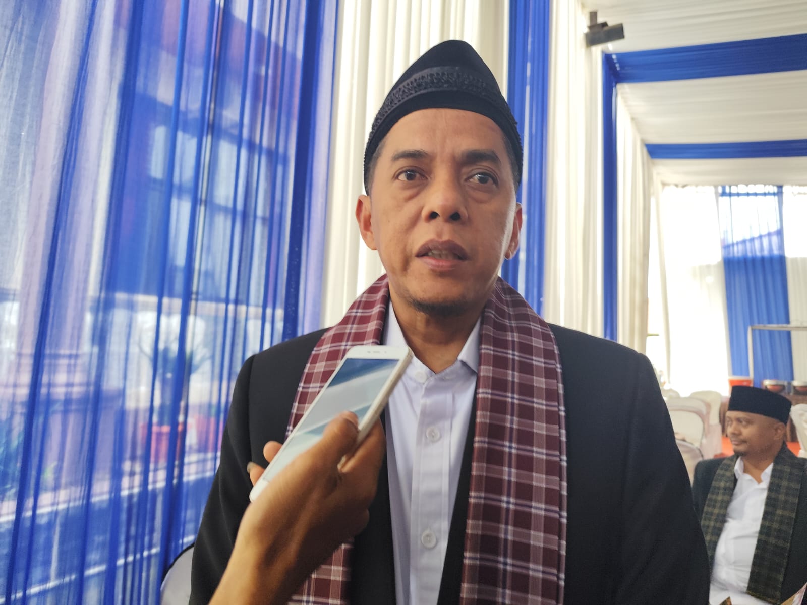 Ketua DPRD Kota Payakumbuh, Wirman Putra.