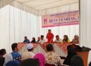 Wakil Ketua DPRD Beny Yusrial Reses ke Kecamatan Aua Birugo Tigo Baleh