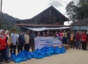 Pemuda Muhammadiyah – Kemendag RI Salurkan Bantuan Bagi Korban Bencana