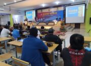 Rapat Kerja KONI Payakumbuh, KONI Provinsi :  Anggaran Pelaksanaan Porprov 2026 Capai 12 M