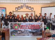 PGRI Sumbar Peduli Bencana, Berikan Bantuan untuk Warga Aia Angek Nagari Koto Tinggi