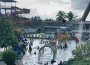 Manjakan Wisatawan, Batang Tabik Waterpark Sediakan Kolam Khusus Perempuan 