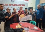 Bantu Korban Bencana di Kabupaten Limapuluh Kota, ISEI Salurkan Donasi Jutaan Rupiah 