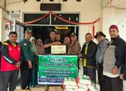 PCNU Kota Payakumbuh Salurkan Bantuan Untuk Korban Bencana di Nagari Baruah Gunung