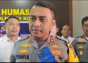 Gangguan Khamtibmas di Wilayah Hukum Polres 50 Kota Selama 2025 Meningkat, Kapolres : Semua Pihak Harus Tingkatkan Kepedulian 