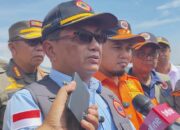 Sestama BNPB Kunjungi Huntara di Kabupaten 50 Kota, Minta Progres Dipercepat dan Penambahan Personil